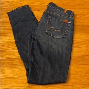 7 for all mankind Roxanne